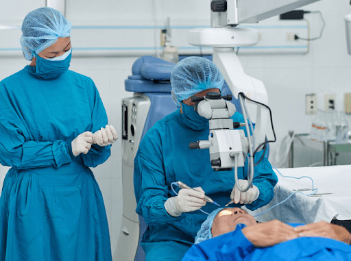 What Is Phaco Cataract Surgery?
